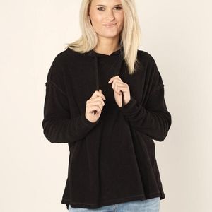 White Crow Women's Pullover Hoodie Size XS